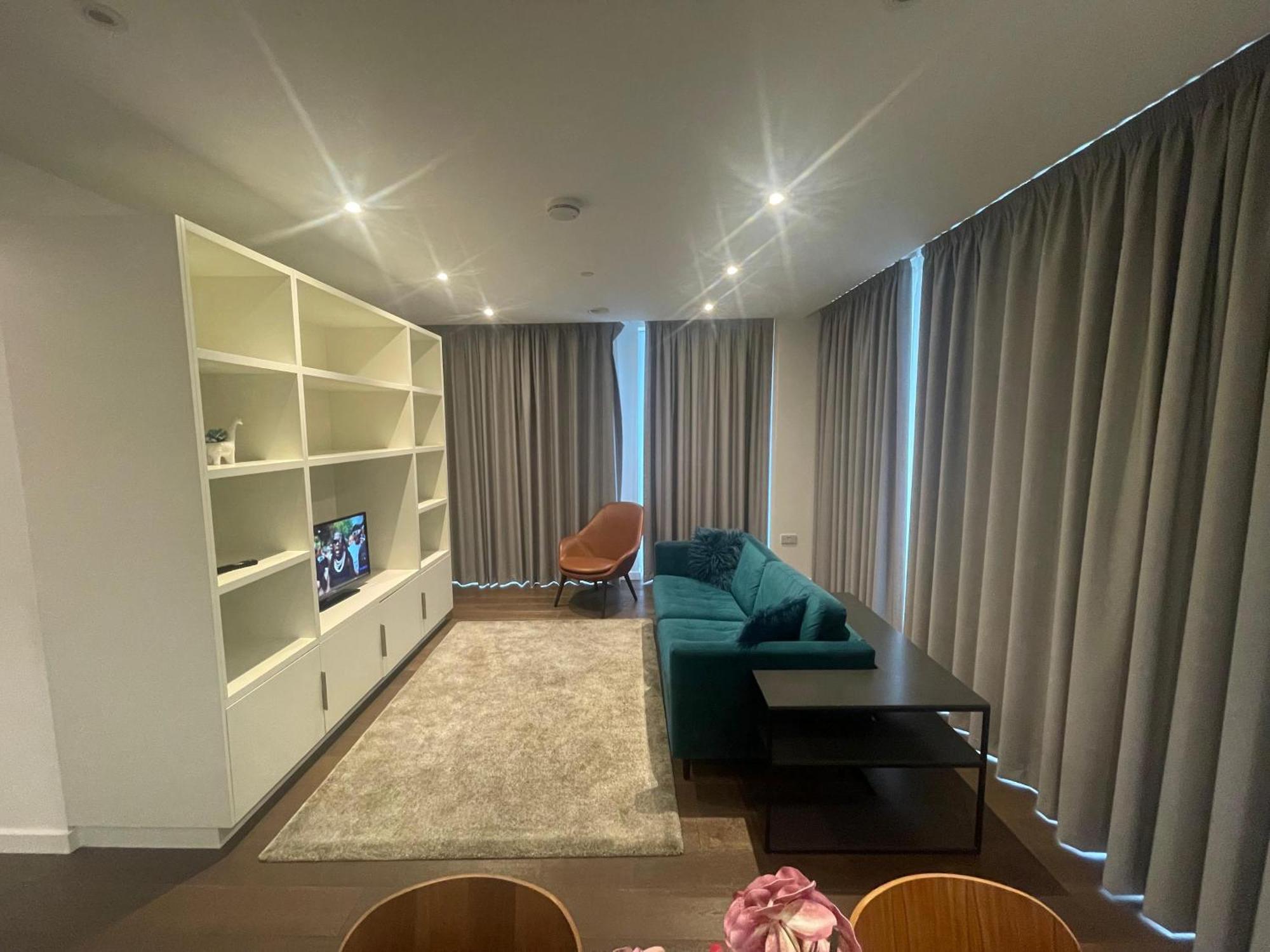 Roberts 2 Bed Apartment 伦敦 外观 照片